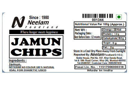 Jamun Papad 100 Gm