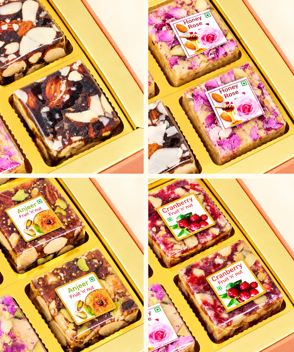 Mix Sweet Box 12 Pieces