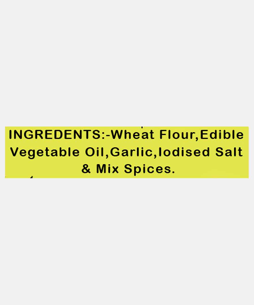 Garlic Biscuit Bhakri 200 Gm