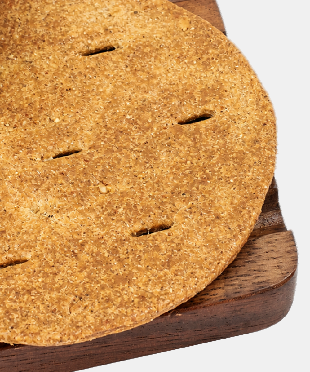 Roasted Bajra Bhakri 200 Gm