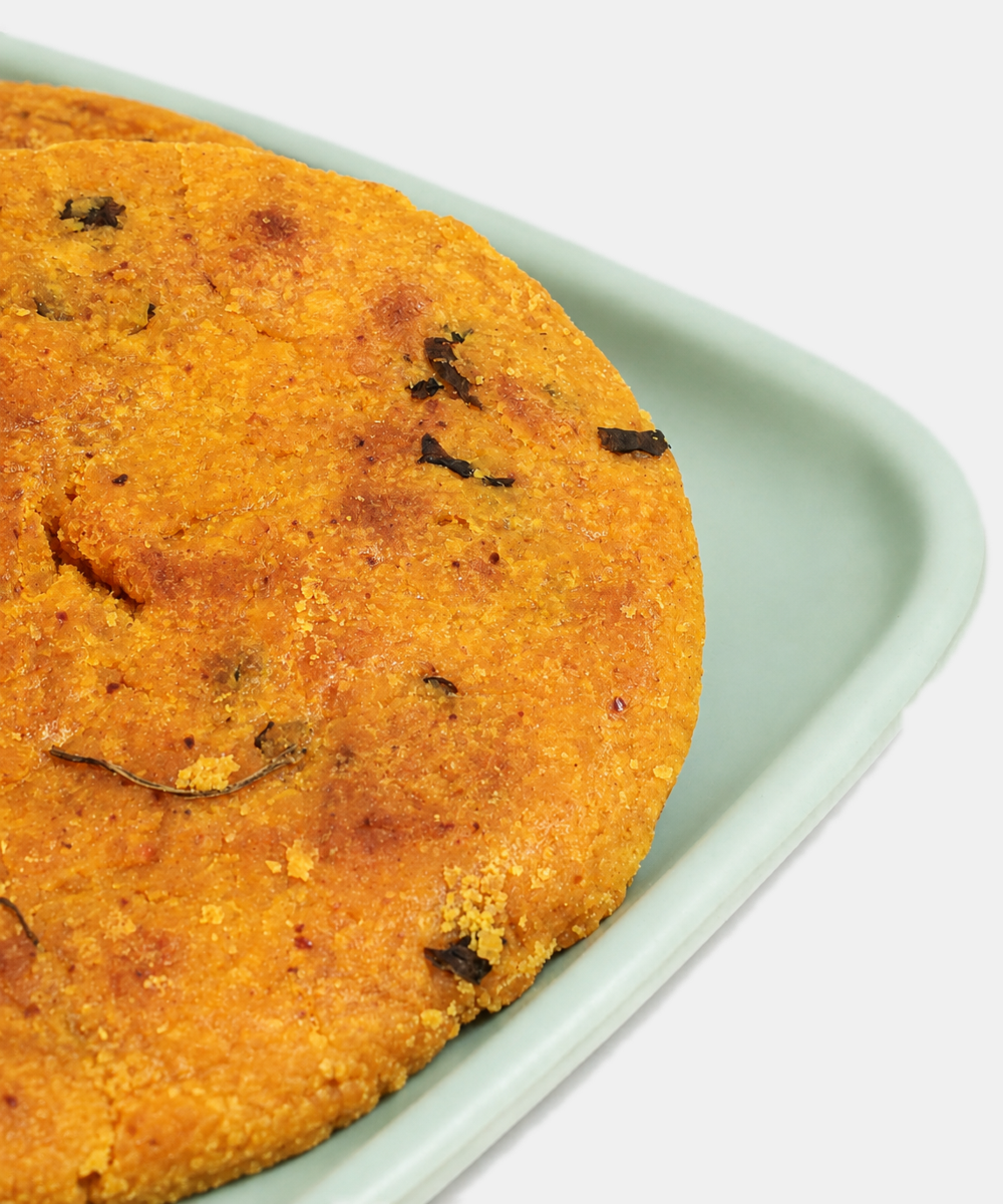 Methi Biscuit Bhakri 200 Gm