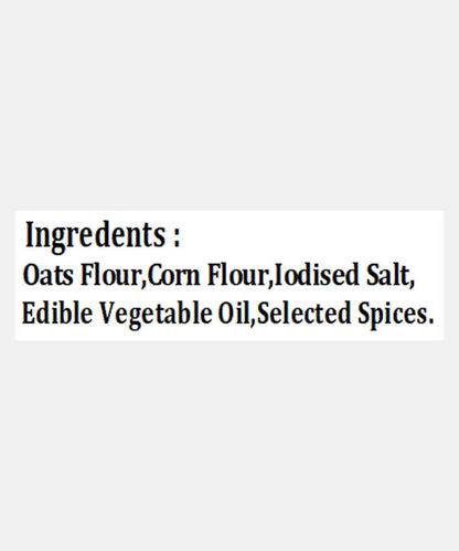 Less Oil Oats Chips 200 Gm