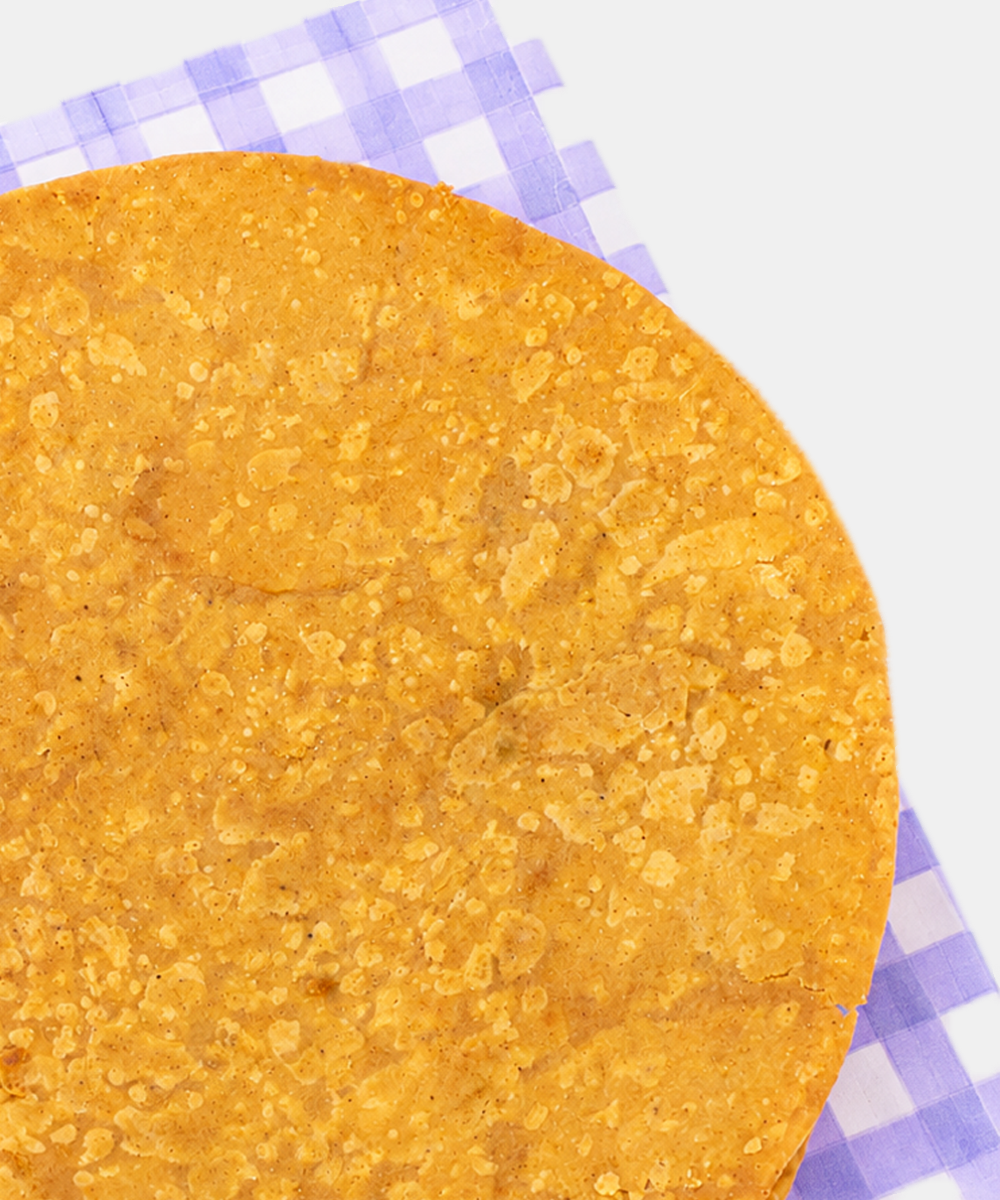 Whole Wheat Pav Bhaji Khakhra 250 Gm