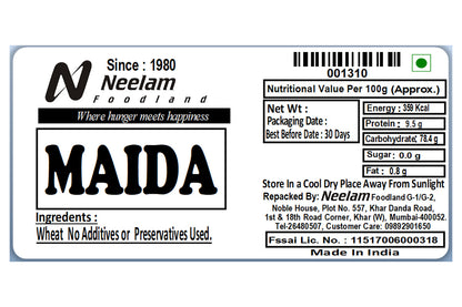 Maida 500 Gm