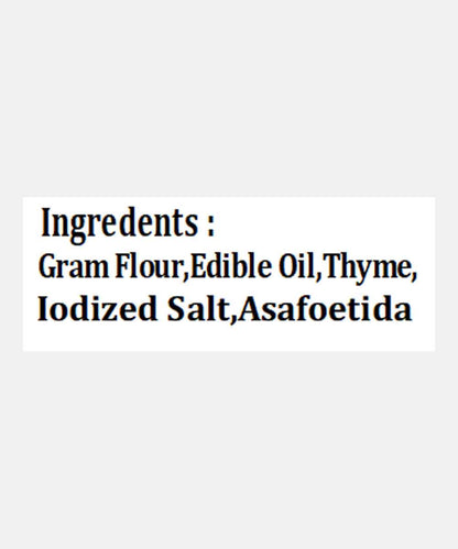 Makhaniya Gathiya 200 Gm