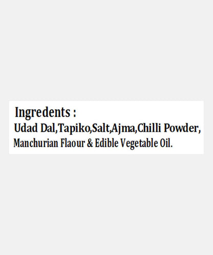 Manchurian Stick 200 Gm