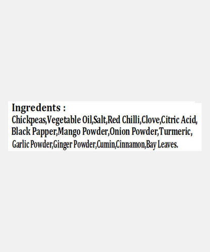 Kabuli Masala Chana 200 Gm