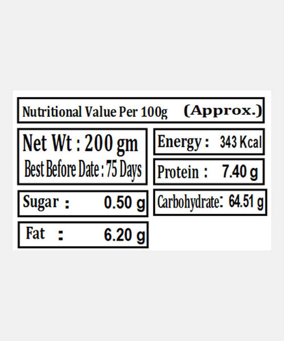 Mumbai Bhel 200 Gm