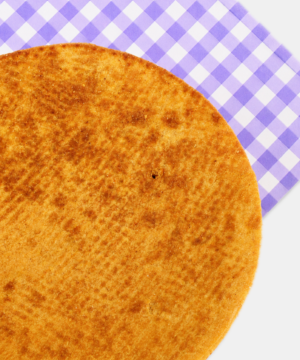 Whole Wheat Jaggery (gud) Khakhra 250 Gm
