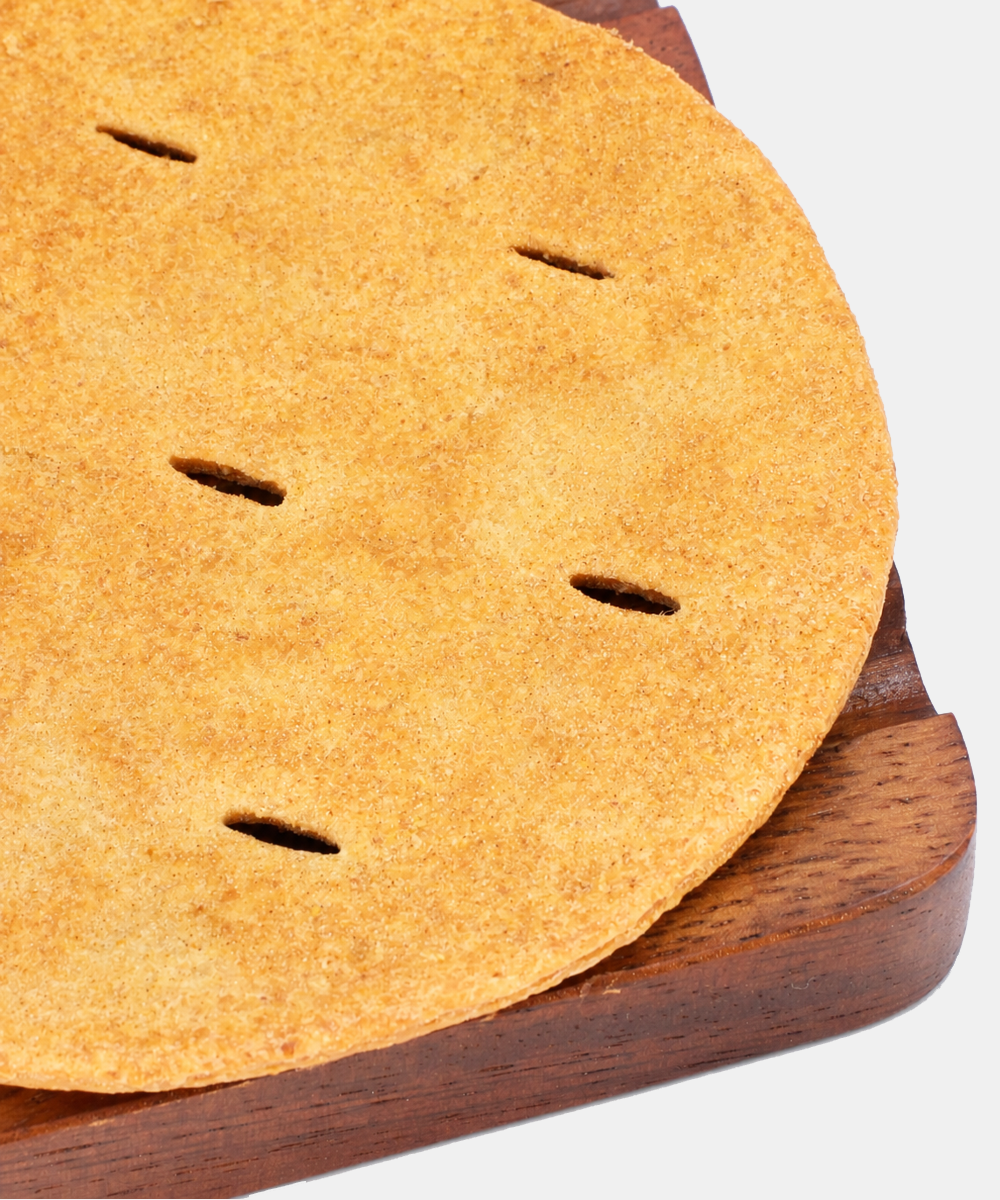 Roasted Pani Puri Bhakri 200 Gm