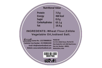Sada Bhakri 200 Gm