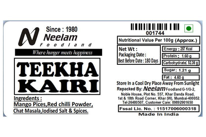 Teekha Kairi 200 Gm