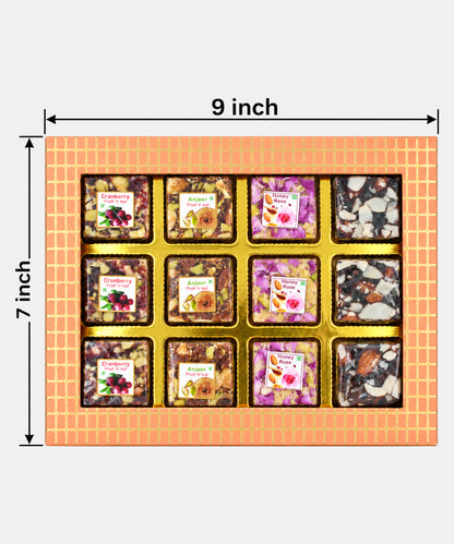 Mix Sweet Box 12 Pieces