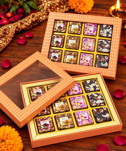 Mix Sweet Box 12 Pieces