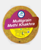 Multigrain Methi Khakhra 250 Gm