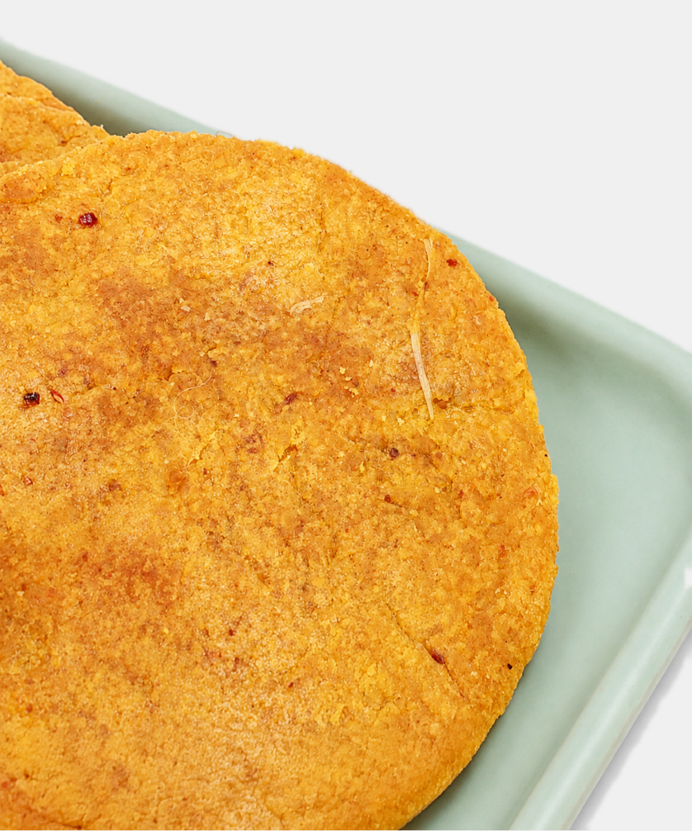 Garlic Biscuit Bhakri 200 Gm