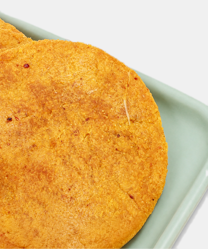 Garlic Biscuit Bhakri 200 Gm