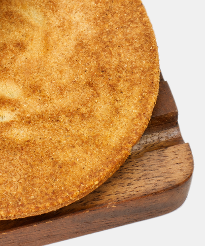 Roasted Bajra Jaggery Bhakri 150 Gm