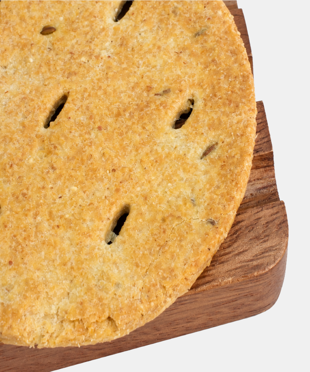 Roasted Jeera Bhakri 200 Gm