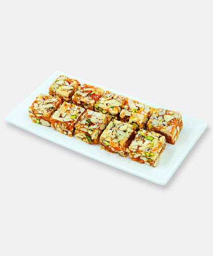 Orange Dry Fruit Sweet No Sugar 250 Gm
