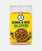 Quinoa & Seeds Jalapeno 150 Gm