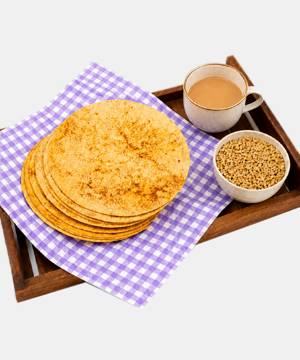 Chanajhor Khakhra 250 Gm