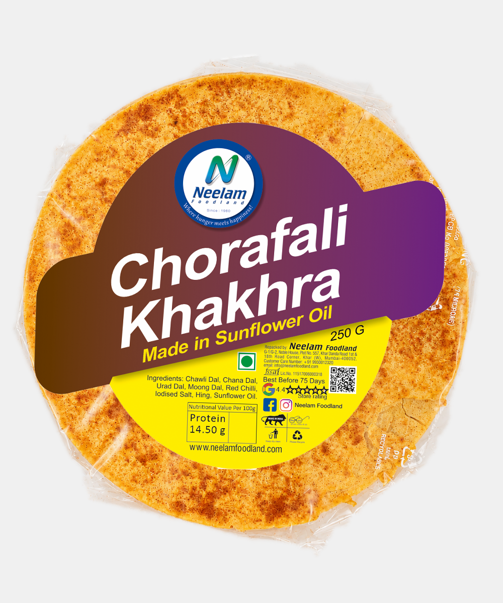 Chorafali Khakara 250 Gm