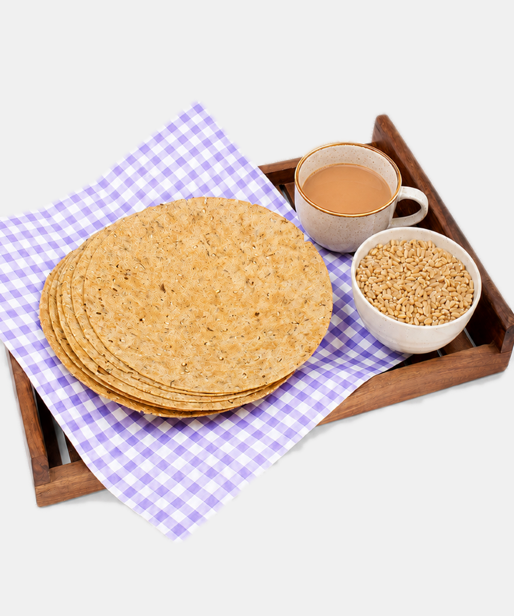 Dahi Kothmir Khakhra 250 Gm