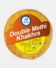 Double Methi Khakhra 250 Gm