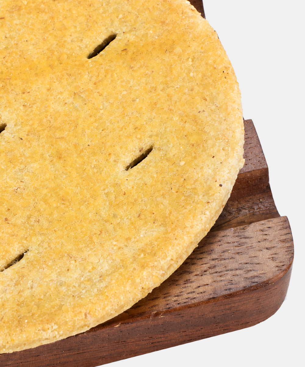 Roasted Plain Bhakri 200 Gm
