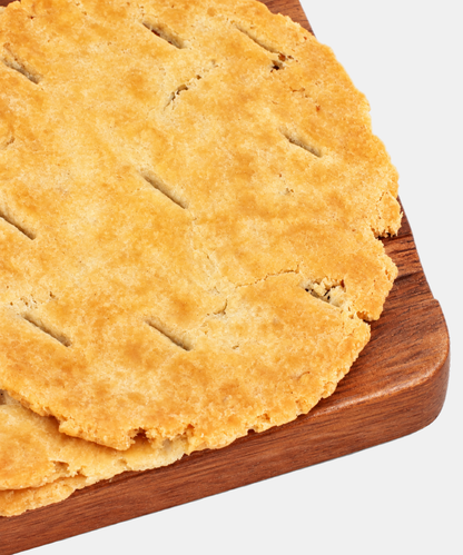Gluten Free Farali Plain Bhakhri 200 Gm