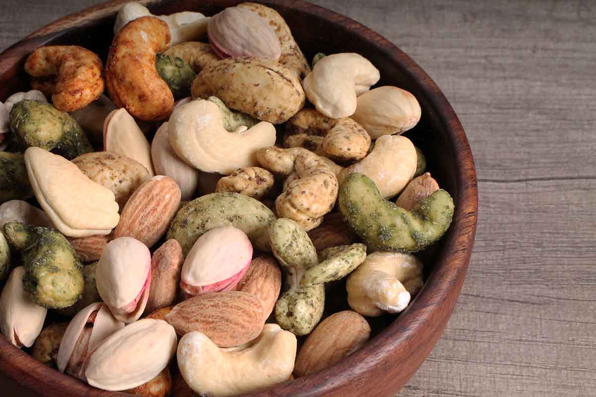 ROSTED MIX DRY FRUIT 250 GM