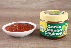 GARLIC MANGO CHUTNEY 200 GM