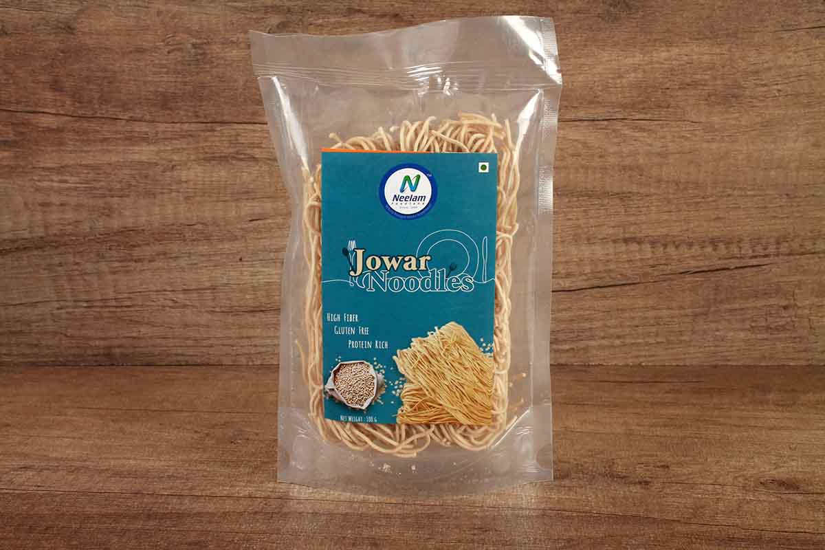 JOWAR NOODLES, 100G