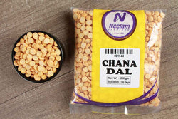 CHANA DAL/GRAM DAL SPILIT 250