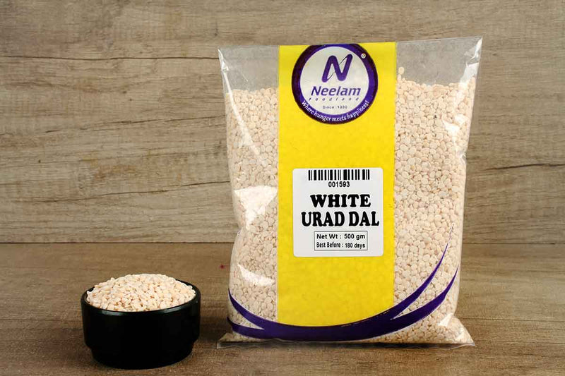 WHITE URAD DAL 500