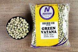 GREEN PEAS/HIRVE WATANE/MATAR 250