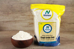 KHAPLI WHEAT FLOUR 1