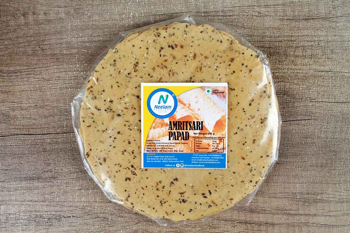 AMRITSARI PAPAD 250