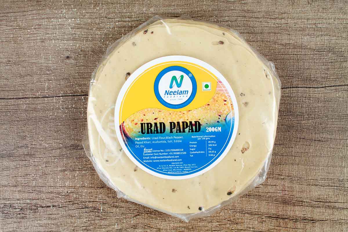 URAD PAPAD 200