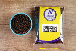 WHOLE BLACK PEPPER/KALIMIRI 100 GM