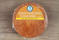 DAHI KHICHDI KHAKHRA 250 GM