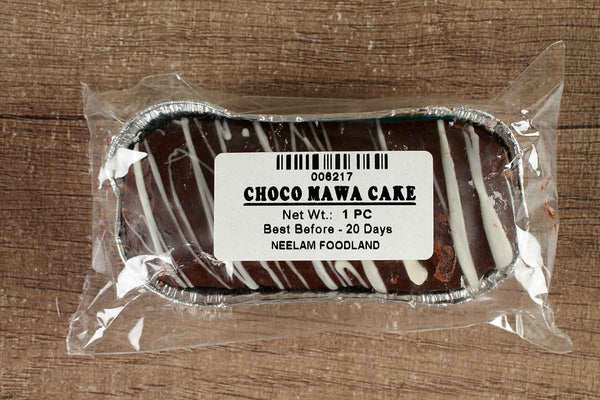 CHOCO MAWA CAKE PACK OF SIX