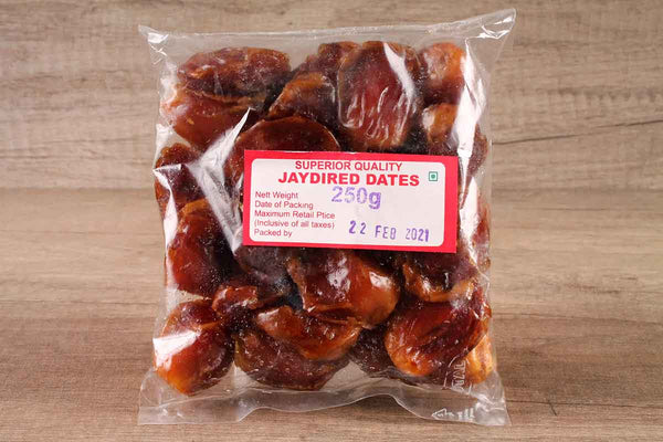 RED DATES WITH SEEDS DATES 250