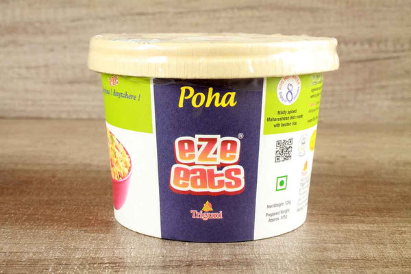 EZE EATS POHA 128 GM