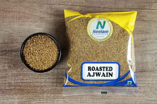 ROASTED AJWAIN 200 GM