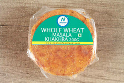 LOW FAT WHOLE WHEAT MASALA KHAKHRA MINI 200