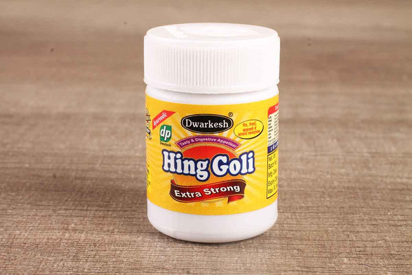 HING GOLI EXTRA STRONG 15