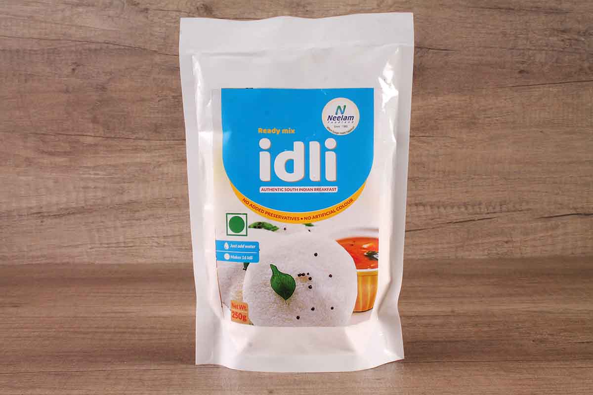 INSTANT READY MIX IDLI 250