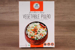 NEELAM VEGETABLE PULAO 285